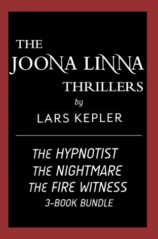 Cover image: The Joona Linna Thrillers 3-Book Bundle