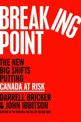 Cover image: Breaking Point 9780771030345