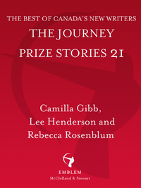 Cover image: The Journey Prize Stories 21 9780771034275