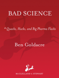 Cover image: Bad Science 9780771035784