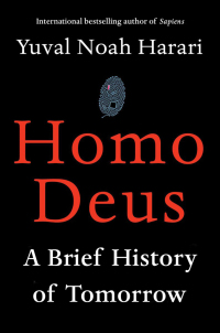 Cover image: Homo Deus 9780771038693