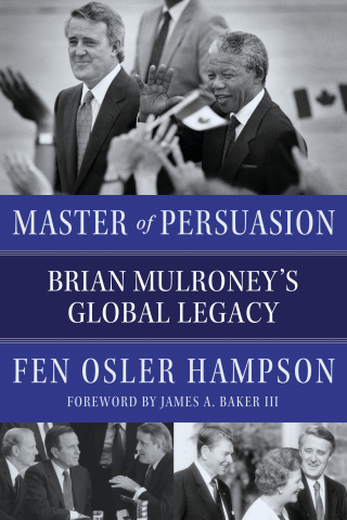 Cover image: Master of Persuasion 9780771039072
