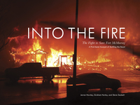 Cover image: Into the Fire 9780771039287