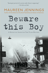 Cover image: Beware This Boy 9780771043130
