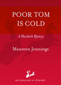 Cover image: Poor Tom Is Cold 9780771043376