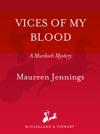 Cover image: Vices of My Blood 9780771043321