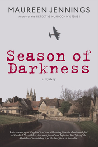Cover image: Season of Darkness 9780771043253