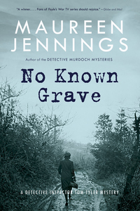 Cover image: No Known Grave 9780771043291