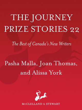 Cover image: The Journey Prize Stories 22 9780771043444