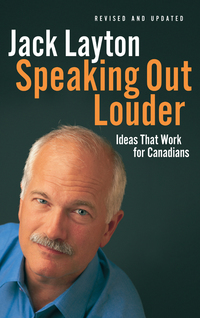 Cover image: Speaking Out Louder 9780771046155