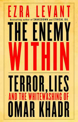 Cover image: The Enemy Within 9780771046001