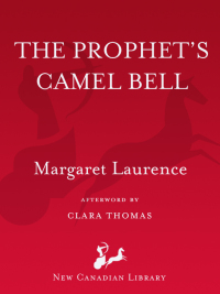 Cover image: The Prophet's Camel Bell 9780771046292