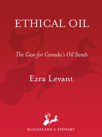 Cover image: Ethical Oil 9780771046414