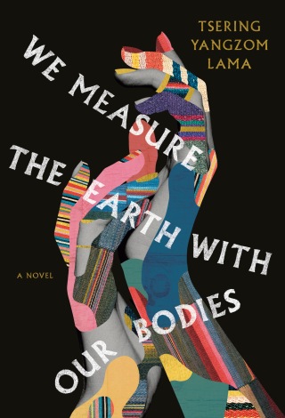 Cover image: We Measure the Earth with Our Bodies 9780771047244