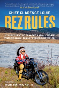 Cover image: Rez Rules 9780771048333