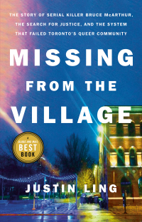 Cover image: Missing from the Village 9780771048647