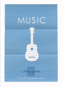 Cover image: Letters of Note: Music 9780771049576