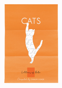 Cover image: Letters of Note: Cats 9780771049590