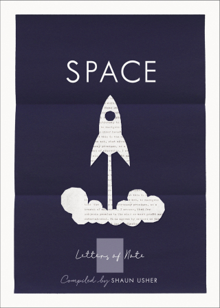 Cover image: Letters of Note: Space 9780771049736