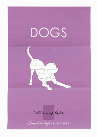 Cover image: Letters of Note: Dogs 9780771049750