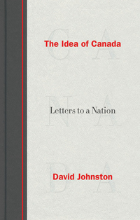 Cover image: The Idea of Canada 9780771050770