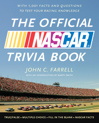 Cover image: The Official NASCAR Trivia Book 9780771051128