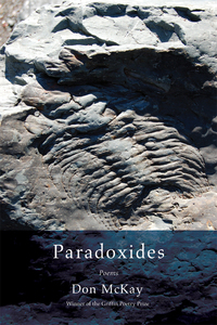 Cover image: Paradoxides 9780771055096