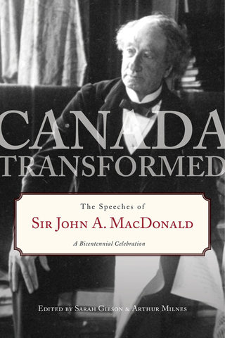 Cover image: Canada Transformed 9780771057199