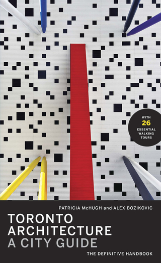 Cover image: Toronto Architecture 9780771059896