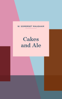 Cover image: Cakes and Ale 9780749304225