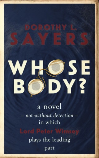 Cover image: Whose Body