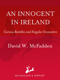 Cover image: An Innocent in Ireland 9780771055270
