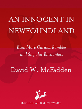 Cover image: An Innocent in Newfoundland 9780771055355