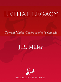 Cover image: Lethal Legacy 9780771059025