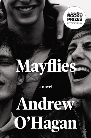Cover image: Mayflies 9780771018916