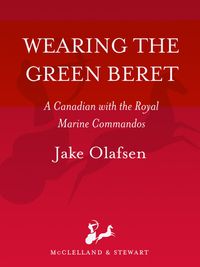 Cover image: Wearing the Green Beret 9780771068522