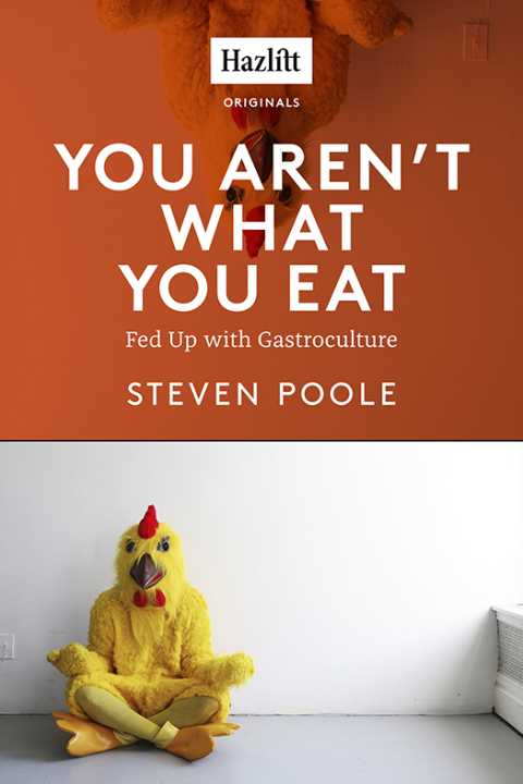 You Aren't What You Eat: Fed Up with Gastroculture - FULL INSTANT DOWNLOAD | PDF DOCX EPUB