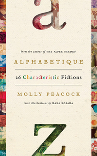 Cover image: Alphabetique, 26 Characteristic Fictions 9780771070150