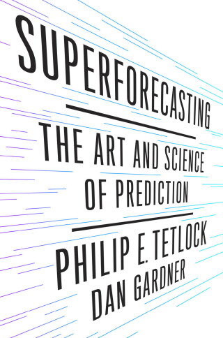 Cover image: Superforecasting 9780771070525