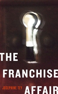 Cover image: The Franchise Affair