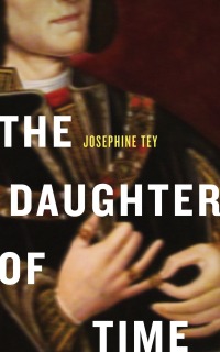 Cover image: The Daughter of Time