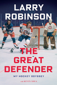 Cover image: The Great Defender 9780771072369