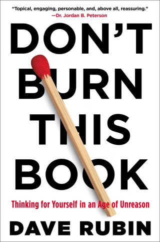 Cover image: Don't Burn This Book 9780771073489