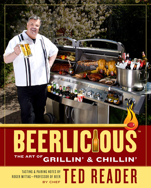 Beerlicious: The Art of Grillin' and Chillin' - FULL INSTANT DOWNLOAD | PDF DOCX EPUB