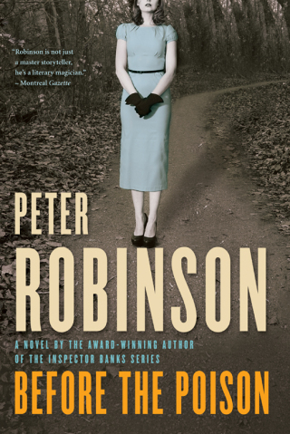 Cover image: Before the Poison 9780771076220