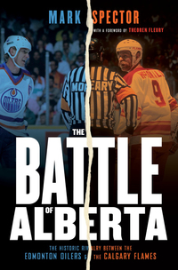 Cover image: The Battle of Alberta 9780771078064