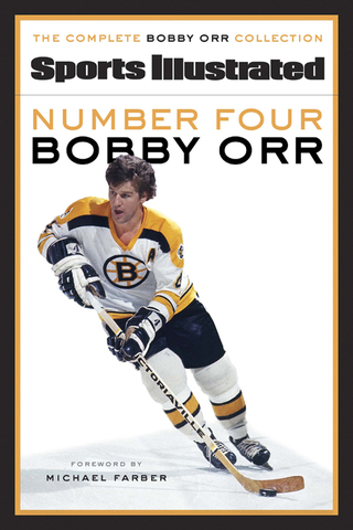 Cover image: Number Four Bobby Orr 9780771079252