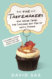 Cover image: The Tastemakers 9780771068249