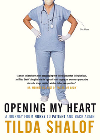 Cover image: Opening My Heart 9780771079887