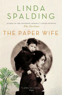 Cover image: The Paper Wife 9780771080852